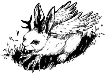 Titelbild von Wie man in den Wald ruft