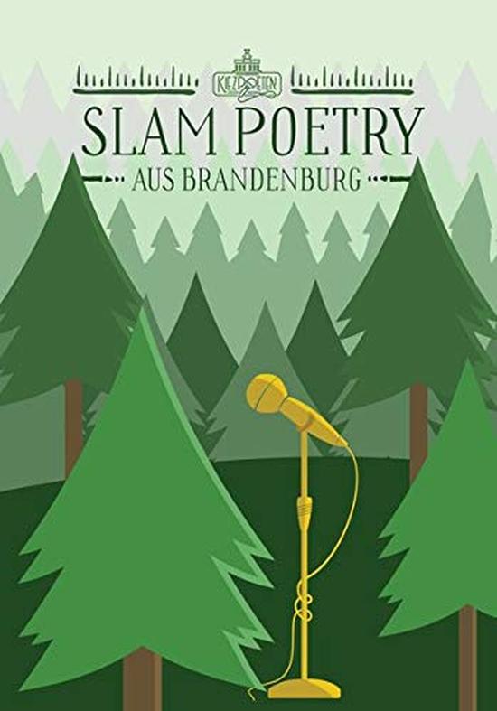 Titelbild von "Slam Poetry aus Brandenburg"