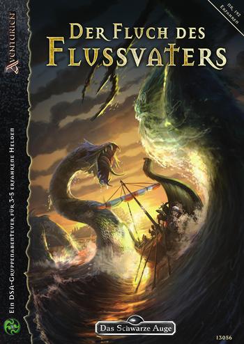 Titelbild von Der Fluch des Flussvaters