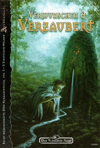 Titelbild von Verwunschen & Verzaubert