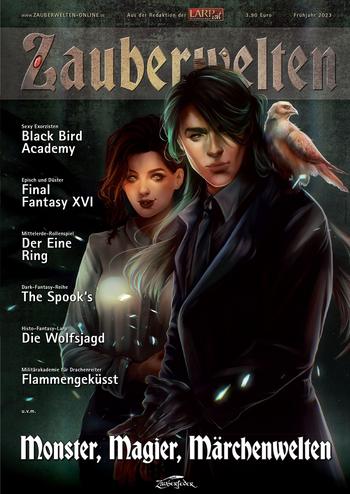 Titelbild von Zwischen Einsamkeit und Größenwahn