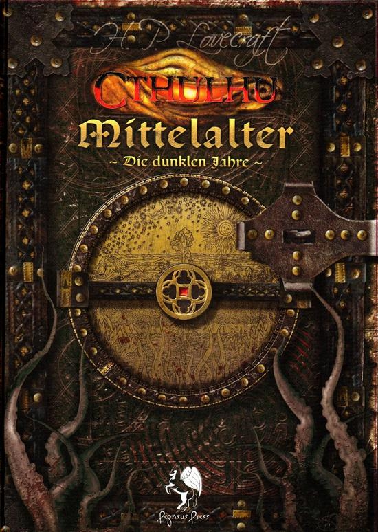 Cthulhu Mittelalter: Die dunklen Jahre