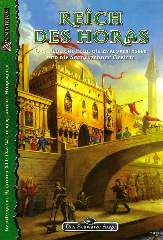 Reich des Horas (DSA)